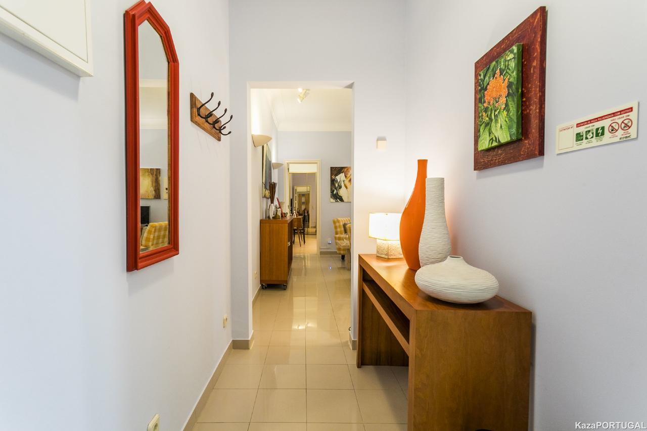 D. Rodrigo Apartment