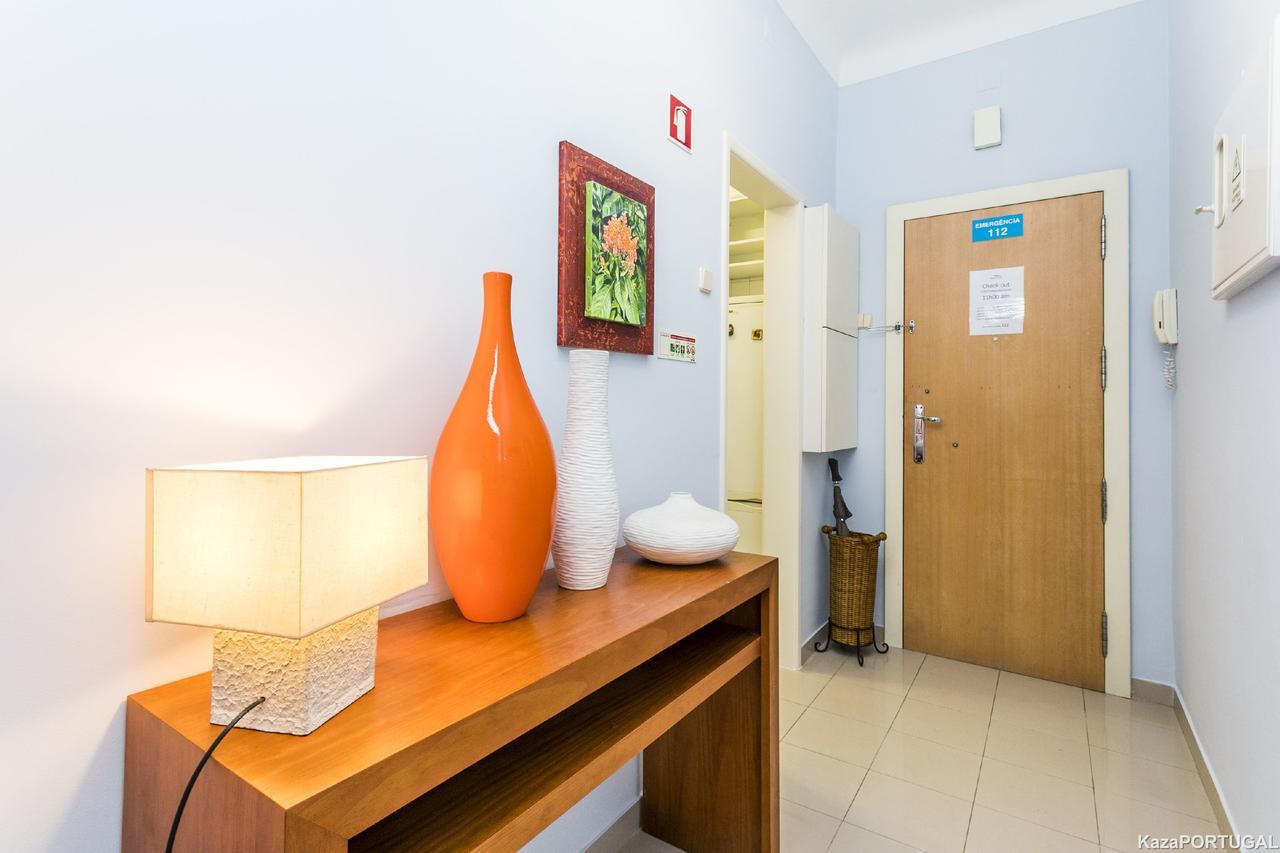 D. Rodrigo Apartment