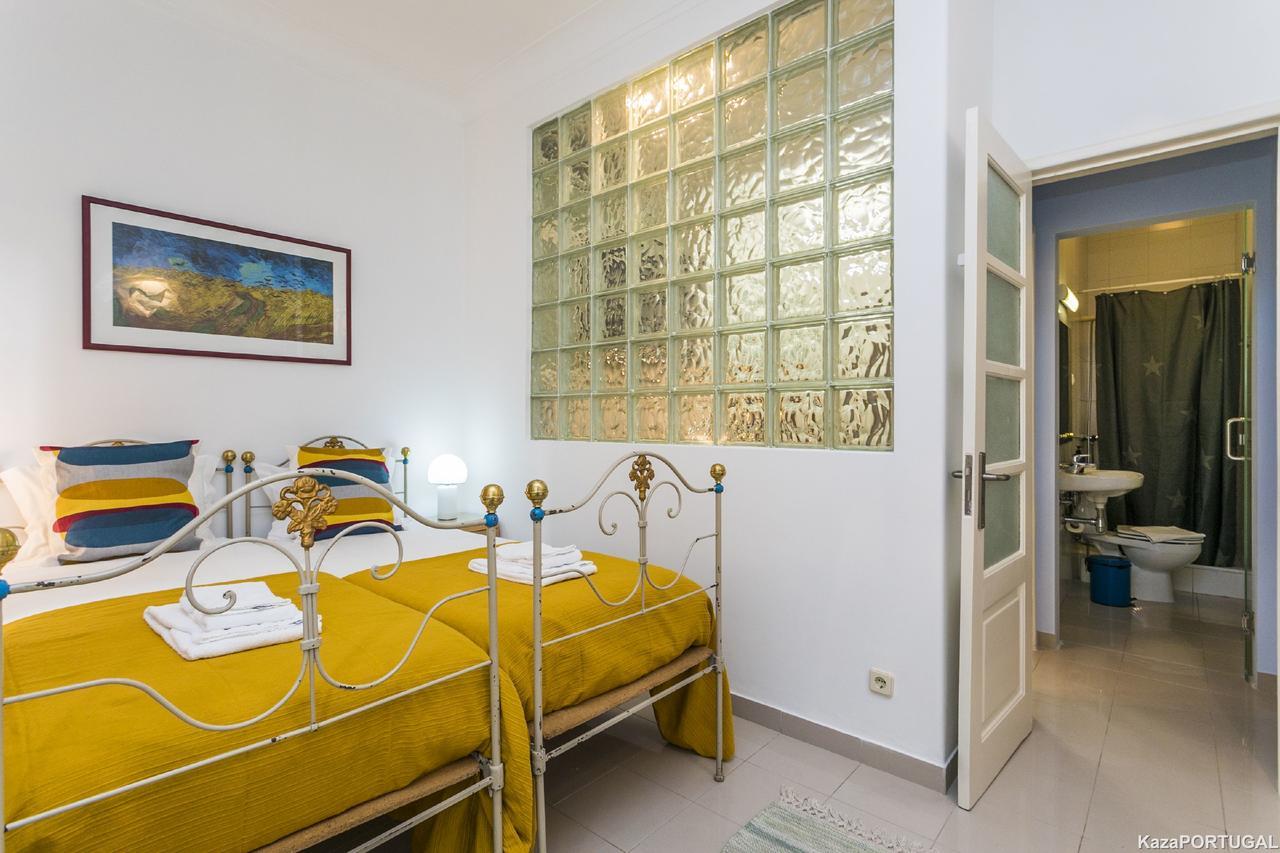 D. Rodrigo Apartment *